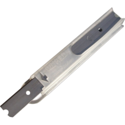 Lame pour grattoirs de surface Unger Ergotec - Boite distributrice de 10