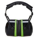 CASQUE ANTI-BRUIT TOP Colour:Noir