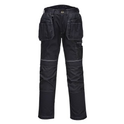 PANTALON HOLSTER D'HIVER PW3 DOUBLÉ  Colour:Noir