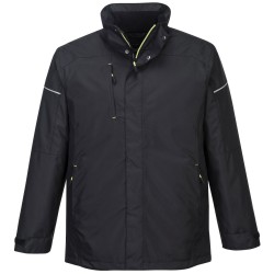 VESTE HIVERS PW3  Colour:Noir