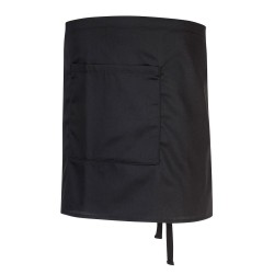 TABLIER DE SERVICE Colour:Noir