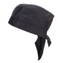 BANDANA CHEFS Colour:Noir