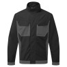 VESTE LAVAGE INDUSTRIEL WX3  Colour:Noir