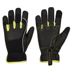 GANT TRADESMAN PW3  Colour:Noir/jaune