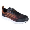 TENNIS TOVE STEELITE S1P  Colour:Noir/Orange