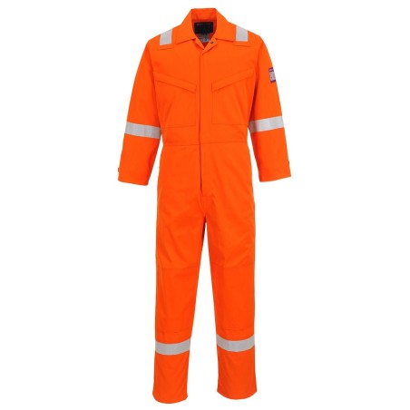 COMBINAISON MODAFLAME  Colour:Orange