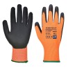 GANT PU VIS-TEX COUPURE D  Colour:Orange/Noir