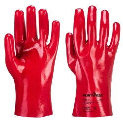PVC ROUGE Taille / Pointure:XL Colour:Rouge