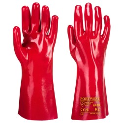 PVC ROUGE Taille / Pointure:XL Colour:Rouge