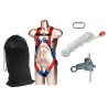 KIT VERTICAL 10M Colour:Rouge