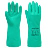 GANT NITROSAFE CHIMIQUE  Colour:Vert