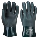 GANT PVC 27CM DOUBLE TREMPAGE Taille / Pointure:XL Colour:Vert