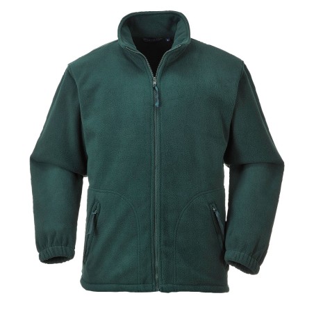 POLAIRE LOURDE ARGYLL  Colour:Vert Bouteille