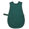 CHASUBLE AVEC POCHE  Colour:Vert Bouteille