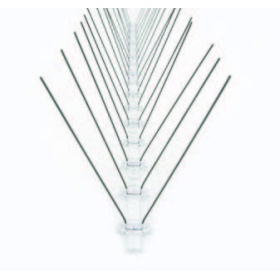 Piques anti pigeons EASY SPIKES 80/20 - Carton de 50 mètres linéaires