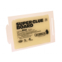 Plaque de glue adhésive en carton pour tunnel - Sachet de 10