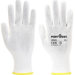 GANT D'ASSEMBLAGE (360 PAIRES)  Colour:Blanc