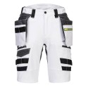 BERMUDA HOLSTER AMOVIBLES DX4  Colour:Blanc
