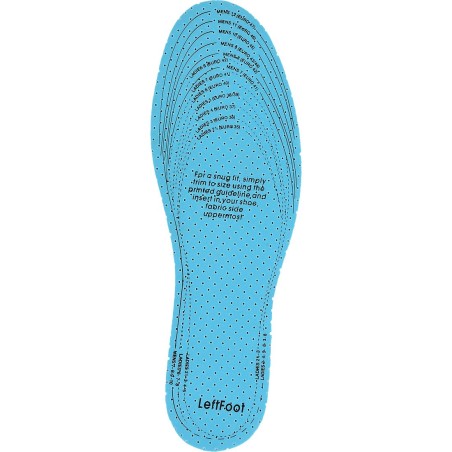 SEMELLE ACTIFRESH Colour:Blanc