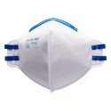 MASQUE PLIABLE FFP2 (20 PCS) Colour:Blanc