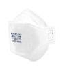 MASQUE PLAT PLIABLE EAGLE FFP2 DOLOMITE (PK20) Colour:Blanc