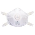 MASQUE FFP3 ULTIMATE RÉUTILISABLE AVEC VALVE (PAQUET DE 5 PIÈCES) Colour:Blanc