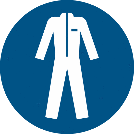 Vêtement de travail